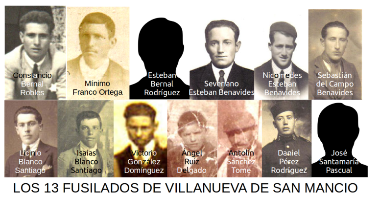 Villanueva de San Mancio word press