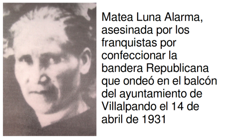 Matea Luna Alarma word press