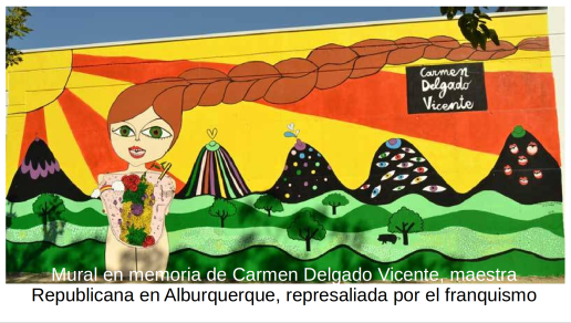 Carmen Delgado Vicente word press