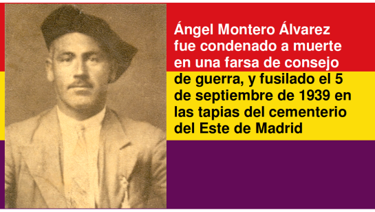 Angel Montero Alvarez word press