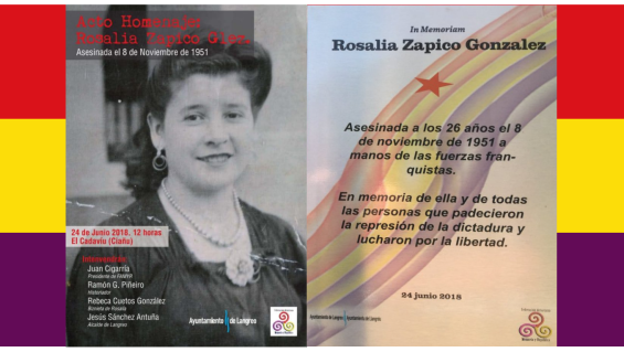 Rosalía Zapico word press