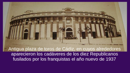 fusilamientos año nuevo 1937 Cádiz word press