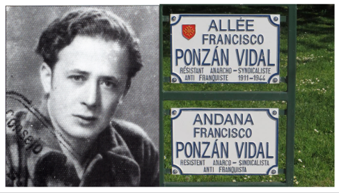 Francisco Ponzán Vidal word press