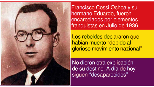 Francisco Cossi Ochoa word press