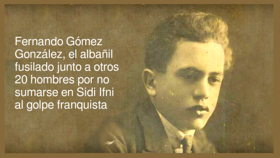 Fernando Gomez Gonzalez word press