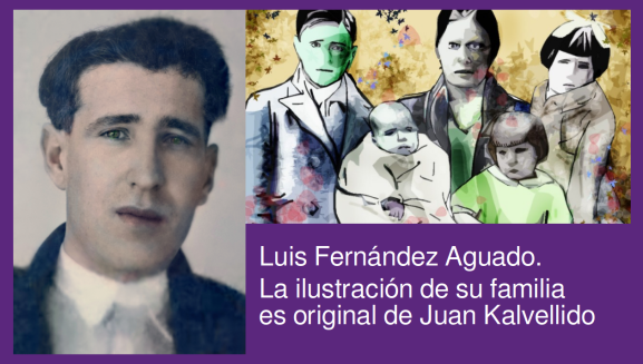 Luis Fernandez Aguado word press