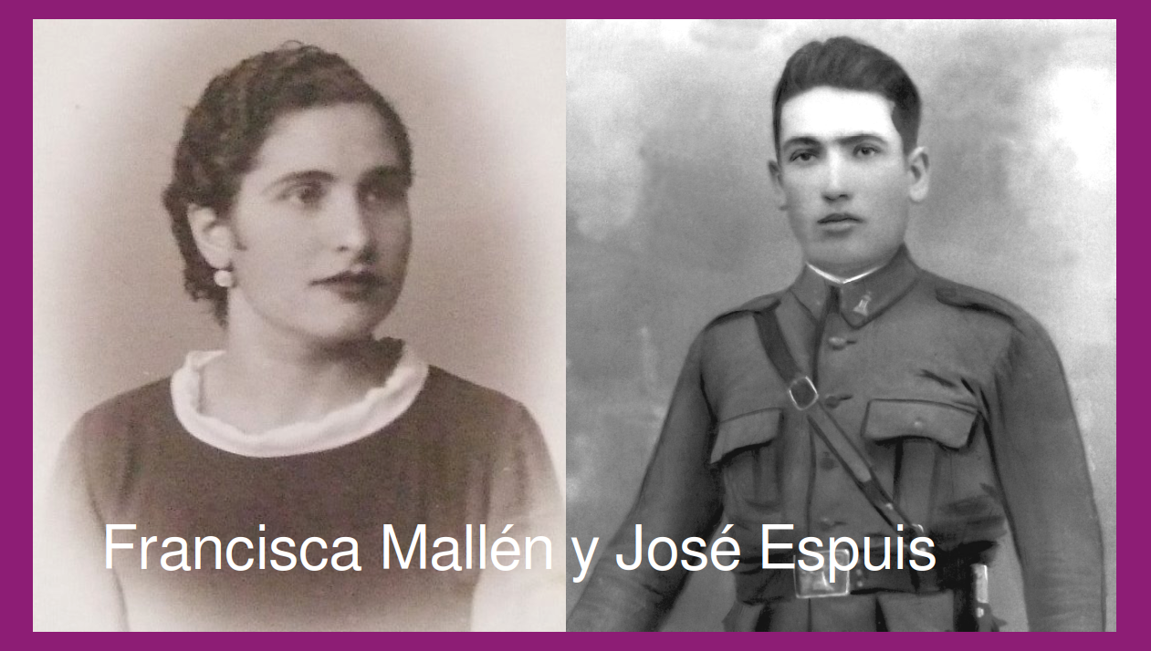 Francisca Mallen y Jose Espuis word press