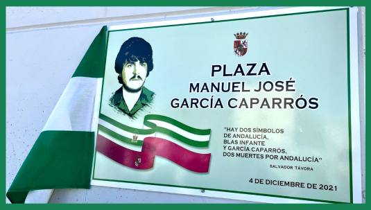 Manuel Jose Garcia Caparros word press