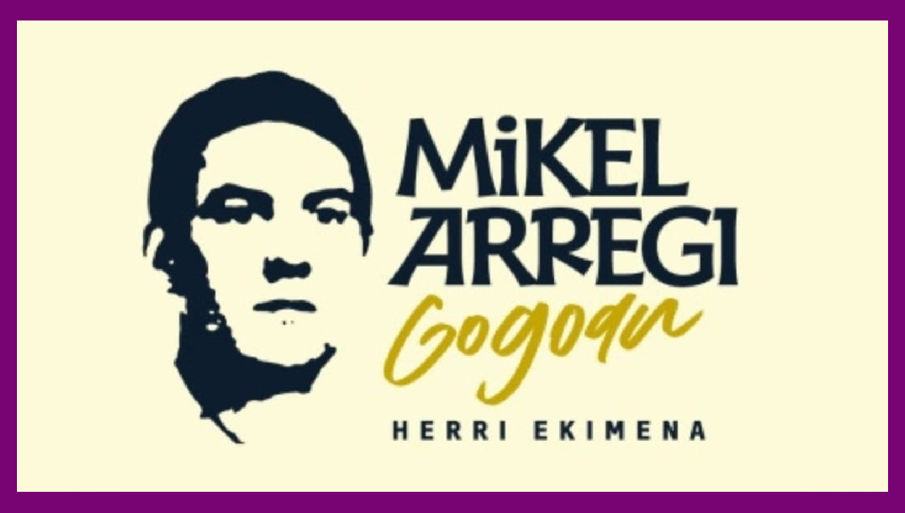 Mikel Arregi Marin word press