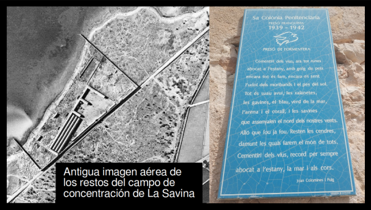 campamento militar franquista de La Savina, Formentera 2 word press