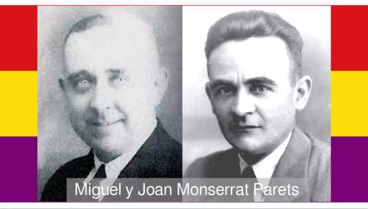 Miguel y Joan Monserrat Parets word press